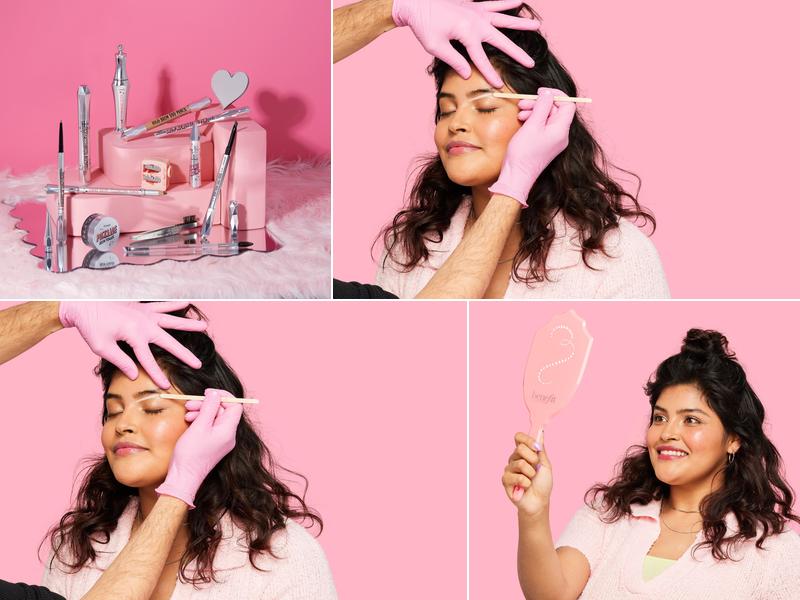 Benefit Cosmetics BrowBar