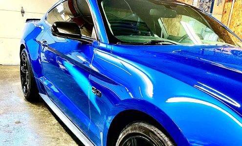 Meticulous Auto Detailing