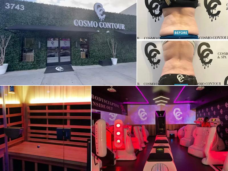 Cosmo Contour & Spa