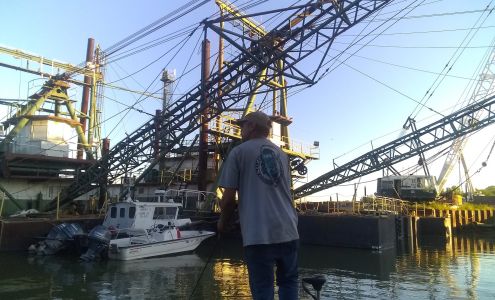 Dutra Materials-Marine Constrs 615 River Rd, Rio Vista California 94571