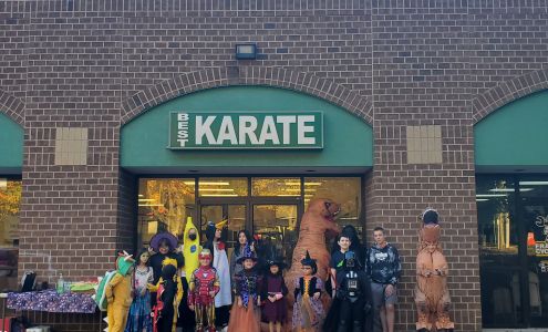 Triangle's Best Karate