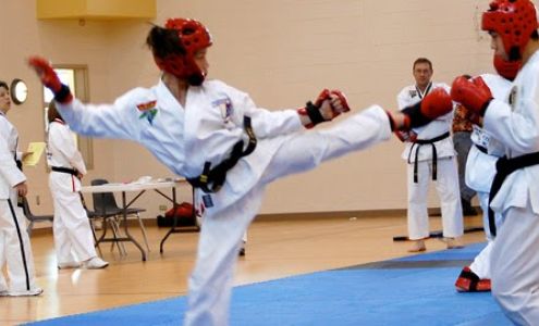 Peck's TaeKwonDo America
