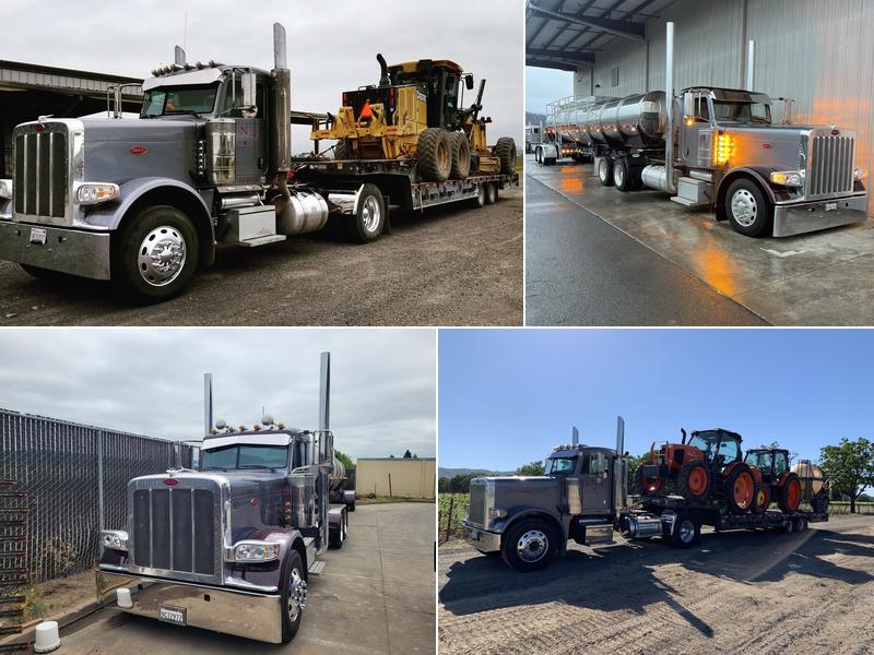 JNS LLC TRANSPORTATION SERVICES