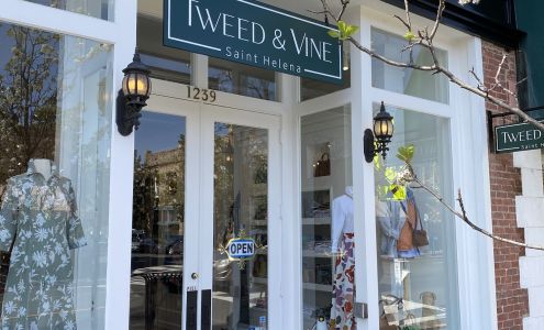 Tweed & Vine Saint Helena