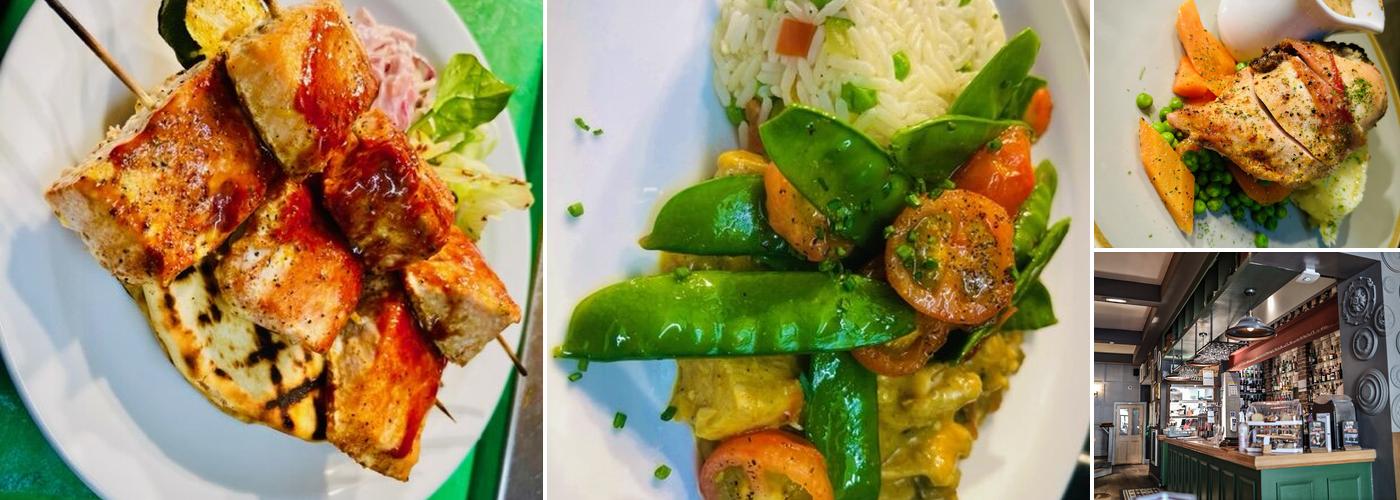 Beetroot Bar & Grill