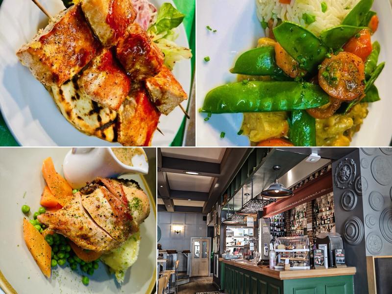 Beetroot Bar & Grill