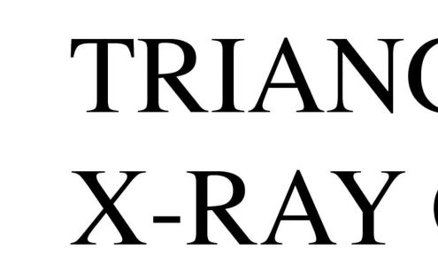 Triangle X-Ray Co