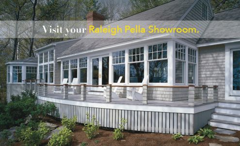 Pella Windows & Doors of Raleigh