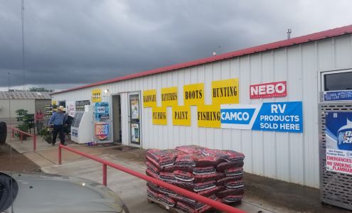 Pease River Supply Quanah