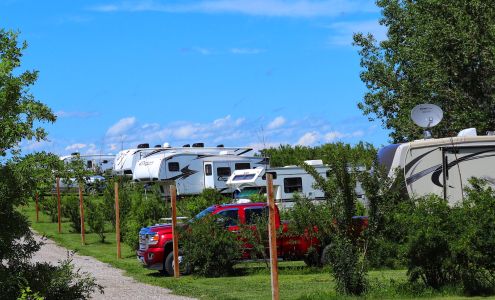 JJ?S RV Resort Nanton