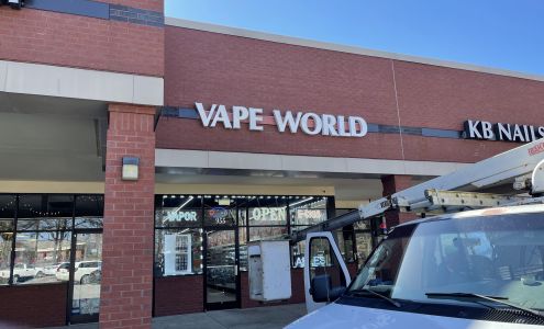 Vape World vape shop