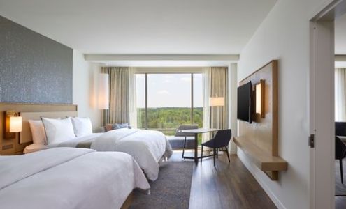 The Westin Raleigh-Durham Airport