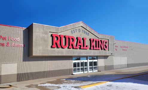 Rural King Guns