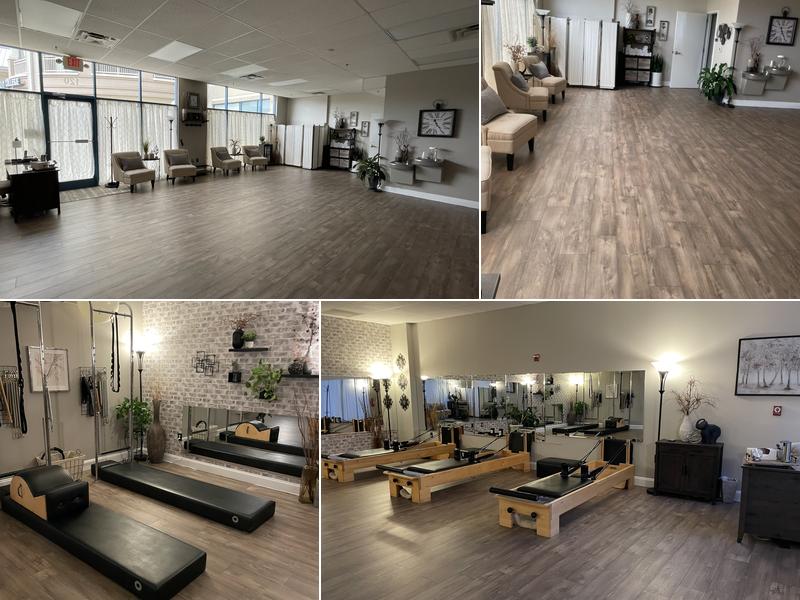 Pilates the Form & Pilates Certification of NC