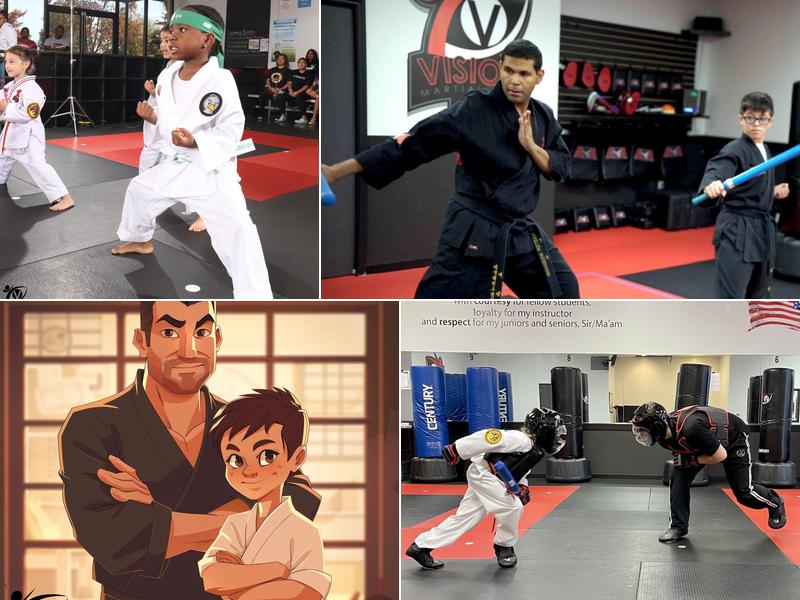 Vision Martial Arts
