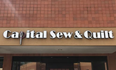 Capital Sew and Quilt
