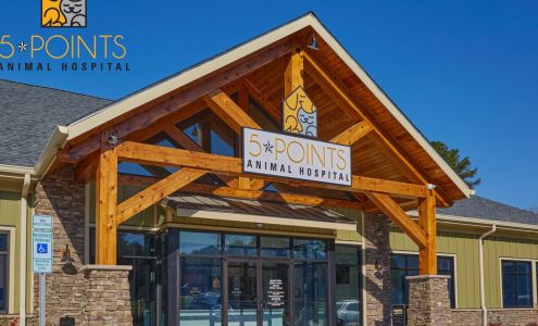 5-Points Animal Hospital