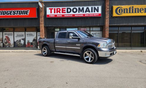 The Car Rental Place