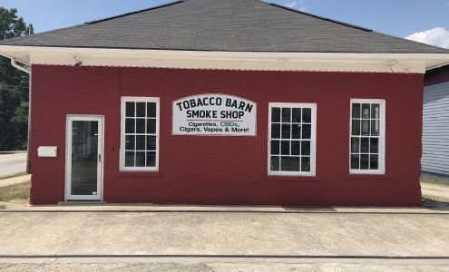 Tobacco Barn Smoke Shop