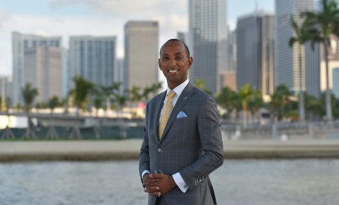 Alexander S. Tecle - Financial Advisor