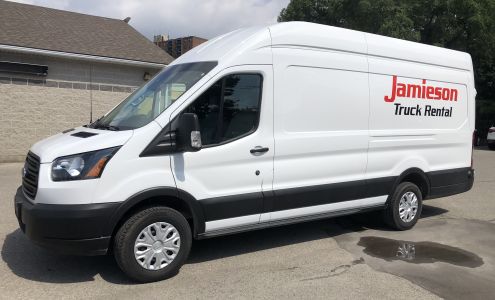 Jamieson Car and Truck Rental