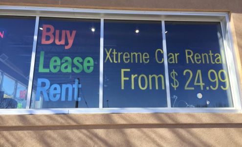 Xtreme Car Rentals