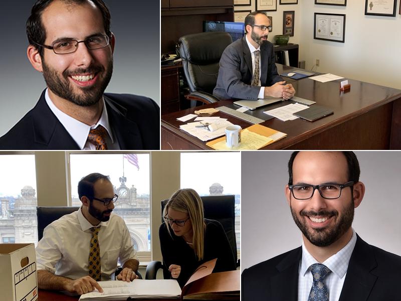 Martin P. Bonventre, Esq.