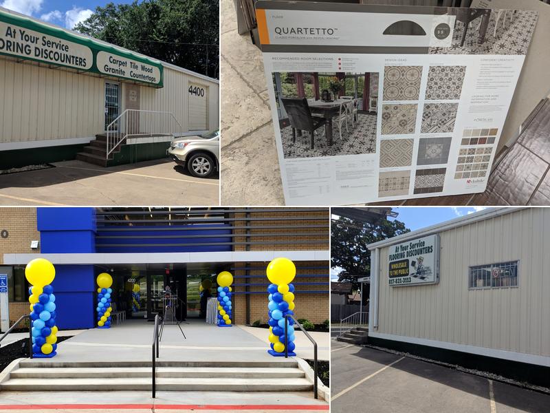 At Your Service Flooring