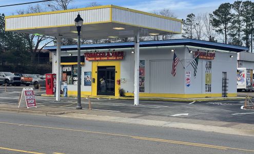 Smoke zone 1 tobacco &vape