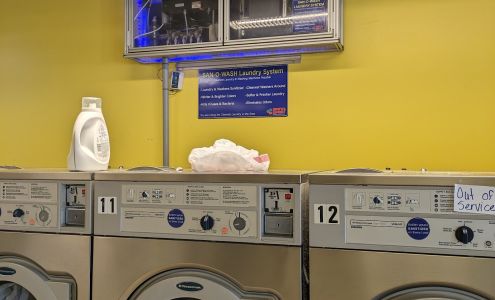 The Lifestyle Laundry Co