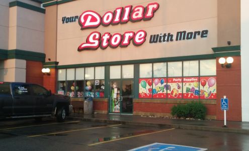 Your Dollar Store With More