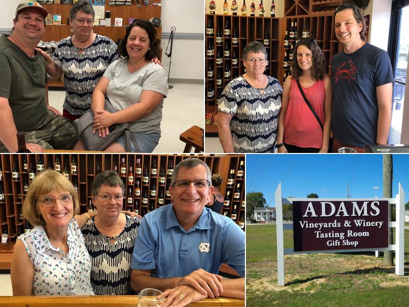 Adams vineyard