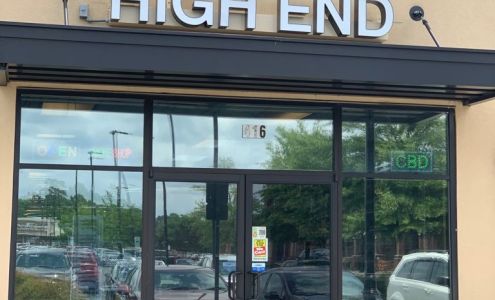 High End Tobacco and Vape