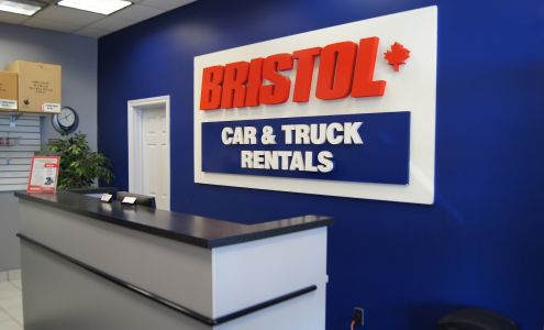 Bristol Car Rental and Truck Rental Pickering