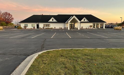 Caldwell Parrish Funeral Home & Crematory