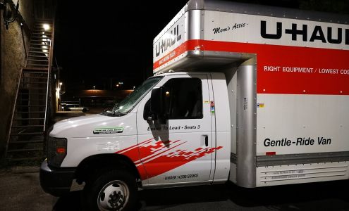 U-Haul Neighborhood Dealer