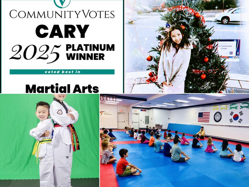 Kim's Taekwondo Center