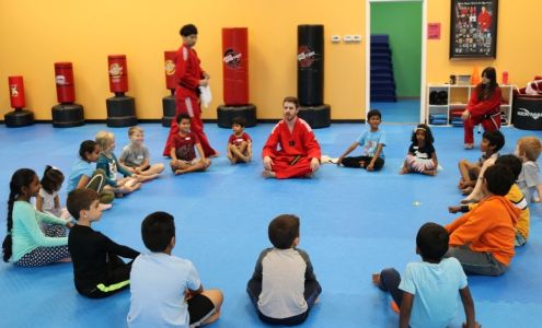 Master Chang's Martial Arts Preston Corners