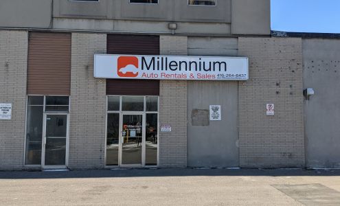 Millennium Auto Rentals & Sales