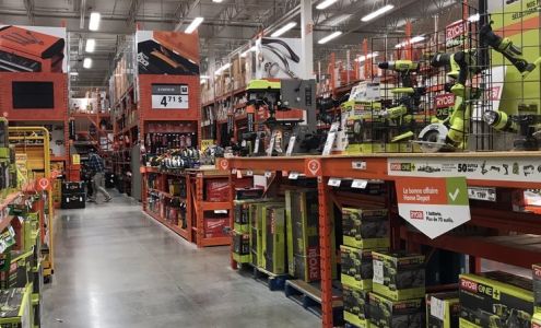 Truck Rental at The Home Depot
