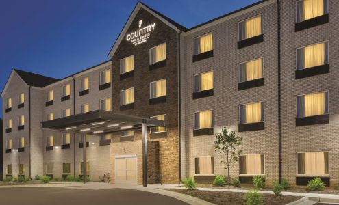 Country Inn & Suites by Radisson, Greensboro, NC