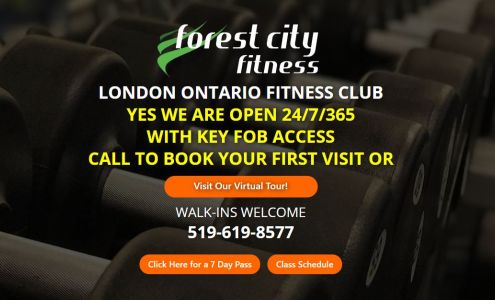 Forest City Fitness