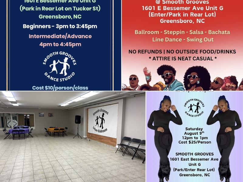 Smooth Grooves Dance Studio