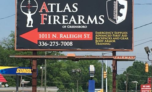 Atlas Firearms of Greensboro / Defender Packs and Gear