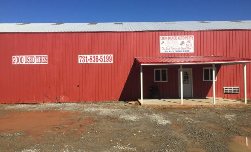 Coon Dance Auto Parts Gates