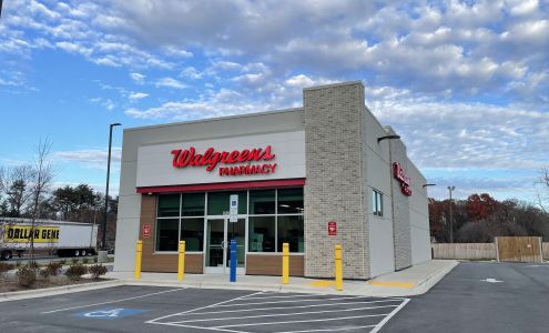 Walgreens Pharmacy