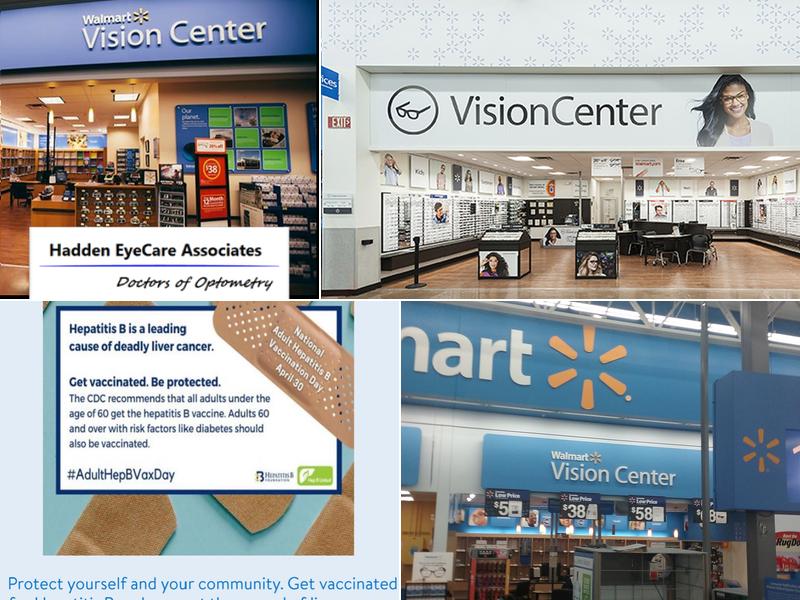 Walmart Vision & Glasses