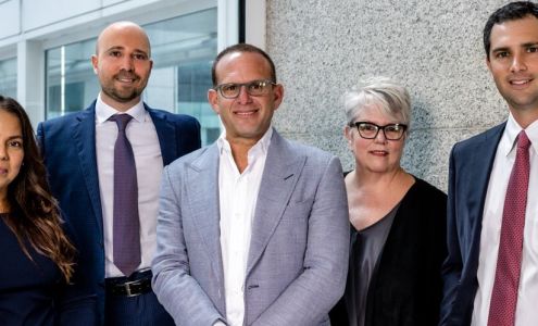 Merrill Lynch Private Wealth Advisor Max A Figueroa