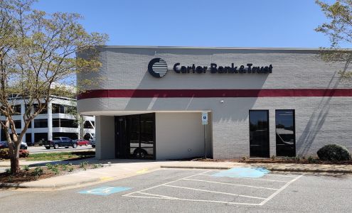 Carter Bank Greensboro