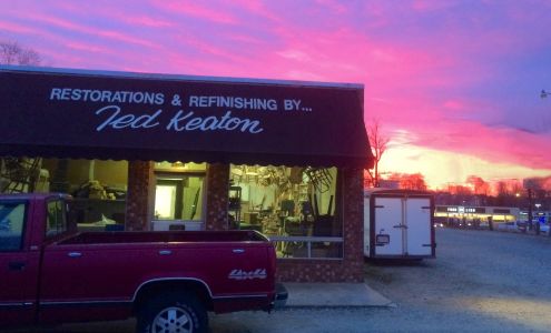 Ted Keaton Furniture Refinishing